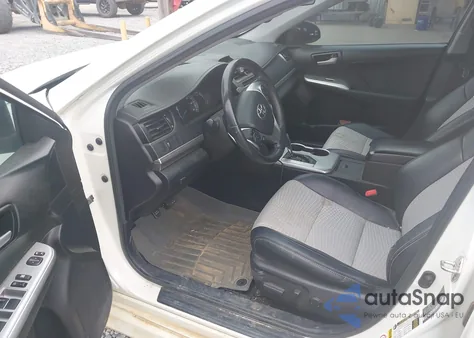 2014 Toyota Camry Se from USA, damaged, VIN 4T1BF1FK8EU465742